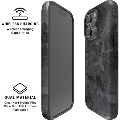 Urban Camo iPhone 16 Pro Magsafe Impact Case